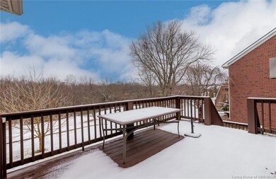 Backyard View