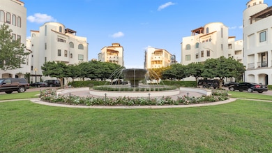 This private guard gated community has a stunning