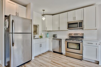 Updated kitchen