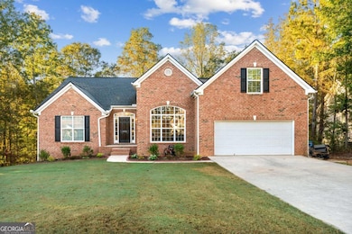 2422 Snowshoe Bend, Bethlehem, GA 30620 - photo 2