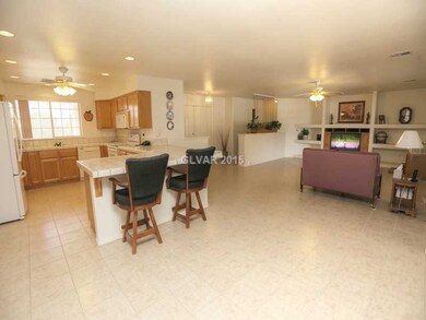 Property Photo. Living Room/Kitchen