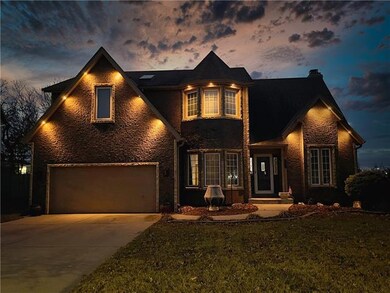 Amazing downlighting