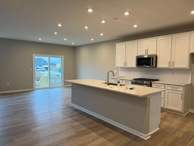Kitchen / Eating Space