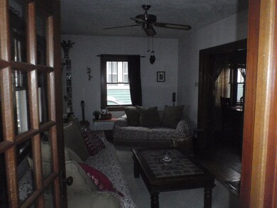 Ardmore living room