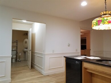 Access to this bathroom from hallway and from Firs