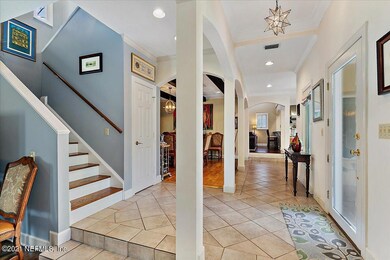 05-Foyer and Stairs