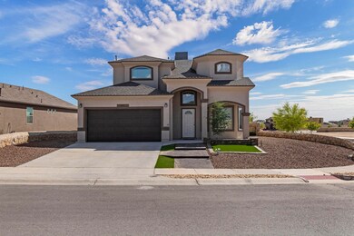 301 Canyon Vista Dr, Horizon City, TX 79928 - photo 2