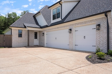 3-car garage