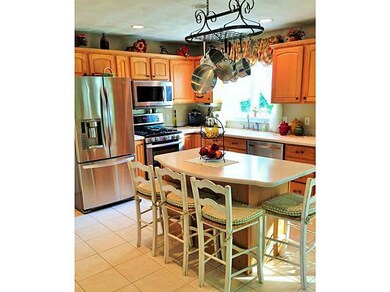 Kitchen.