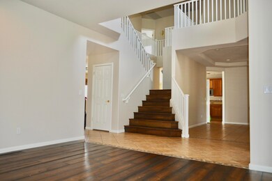 Entry and Formal room