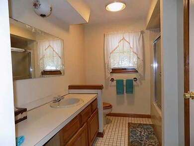 Bathroom.