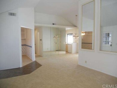 Living Room Looking Toward Den And Dining Room