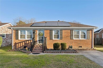 1023 Nelson St, Chesapeake, VA 23324 - photo 2