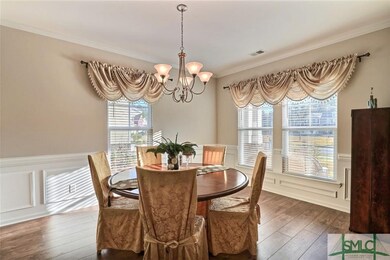 Formal Dining Room/Study