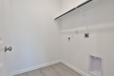 Washer and Dryer will be available at move-in