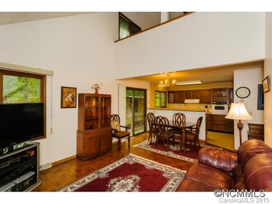 Open Plan with Loft