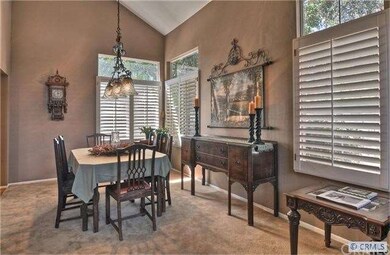 Formal Dining Area
