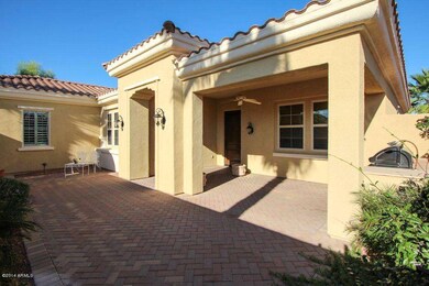 Front Courtyard