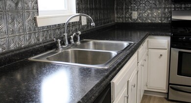 Pine Grove sink