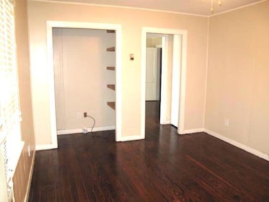 Upstairs living room
