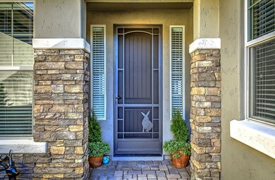 Front Entrance