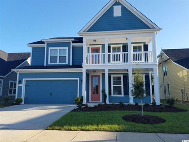1577 Parish Way unit Lot 232 Harbor Oak C, Myrtle Beach, SC 29577 - photo 6