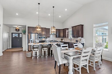 14363 Violet Cir, Cedar Lake, IN 46303 - photo 4