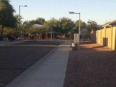 CLOSE TO CHILDREN'S PLAYGROUND