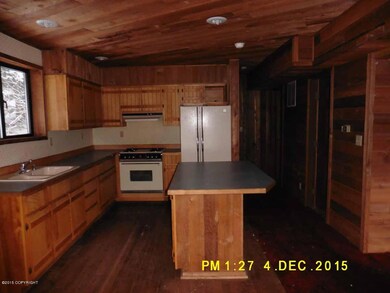 First level kitchen