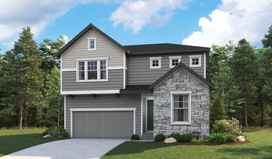 The Moonstone Elevation C