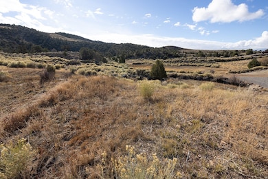 View of mountain backdrop