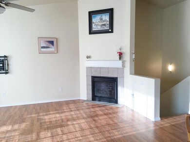 Gas Fireplace