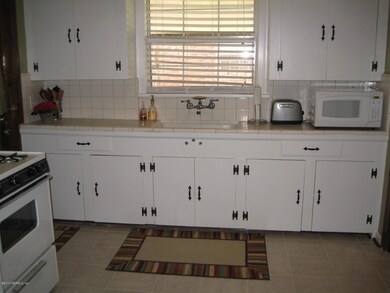Roomy Kitchen