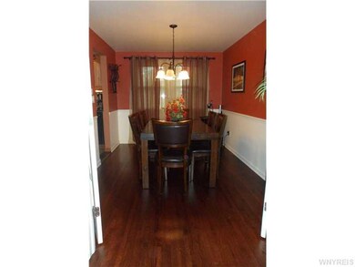 Dining Room.