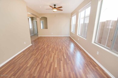 Dining & Living Room
