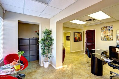 Reception Area - 2nd Angle