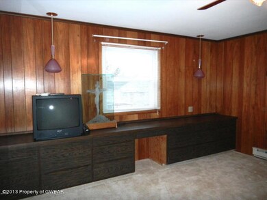 Spacious Master Bedroom