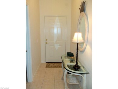Welcoming Foyer Entry