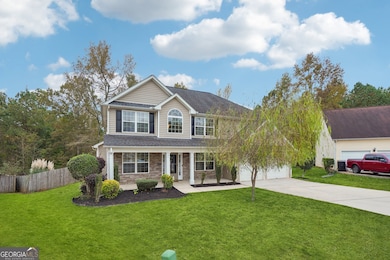 363 Cobblestone Ct, Hampton, GA 30228 - photo 2