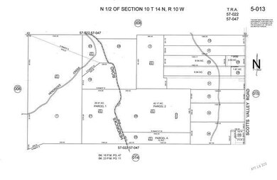 parcel map