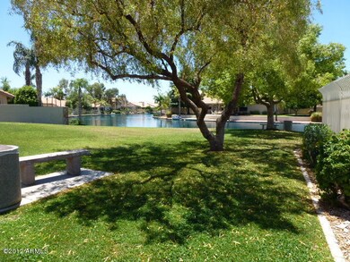 Common Area - View of Lake