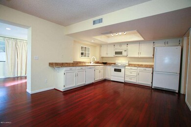 Massive kitchen with room for whatever y