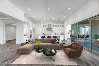 ELE 1280 - Virtual Staging - Great Room