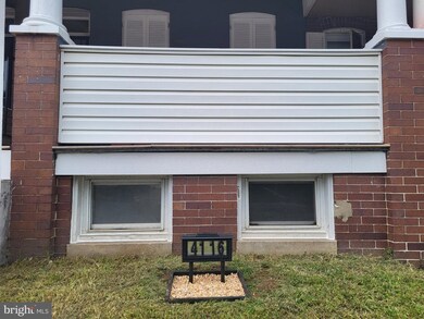 4116 Walrad St, Baltimore, MD 21229 - photo 2