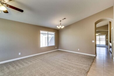 Formal Dining Space