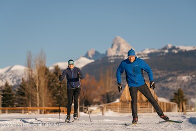 XC Skiing Trails