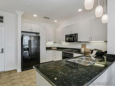 Park Boulevard West unit 1405, San Diego, CA 92101 - photo 3