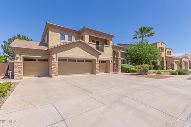 4 Car Garage