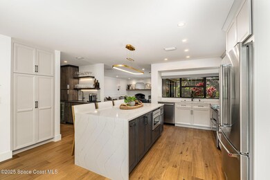 Open concept