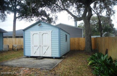 Storage Shed
